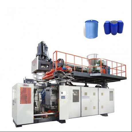 डबल "L" रिंग ड्रमको लागि 230ltr उड़ा मोल्डिंग मेशीन