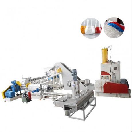 JWELL उच्च फिलर Pelletizing लाइन उच्च क्षमता श्रृंखला संग