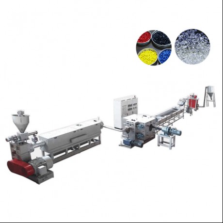 JWT श्रृंखला PET एकल स्क्रू Pelletizing मिसिन