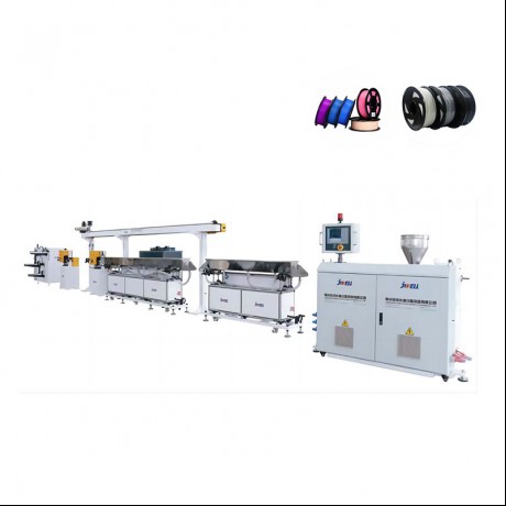 PLA 3D प्रिन्टिङ सामाग्री बाहिर निकाल्ने मेसिन